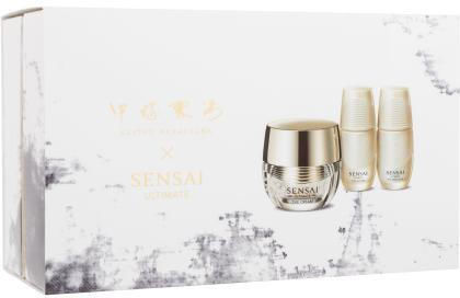 Sensai Ultimate Hautpflegeset für Anti-Aging 3Stück