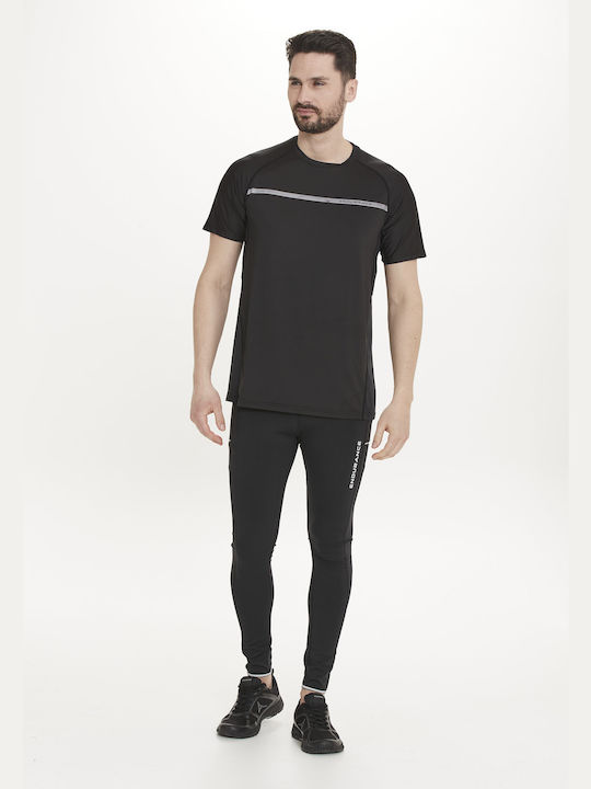 Endurance T-shirt Serzo - 1001 Black