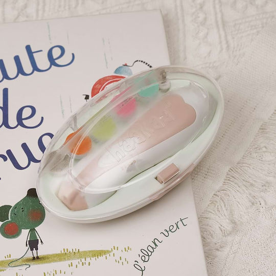 Haakaa Baby Badezubehör Nagelpflege-Set Mehrfarbig
