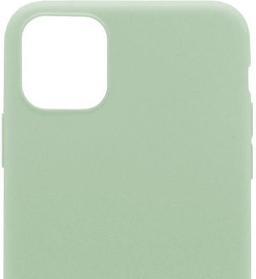 iNOS S-Cover Silicone Back Cover Khaki (iPhone 11)