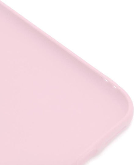 iNOS S-Cover Back Cover Σιλικόνης Ροζ (iPhone 11 Pro Max)