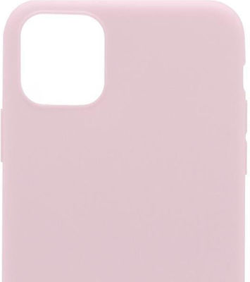 iNOS S-Cover Silicone Back Cover Pink (iPhone 11 Pro Max)