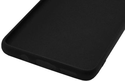 iNOS S-Cover Coperta din spate Silicon 2mm Negru (Xiaomi Mi 10T Lite)