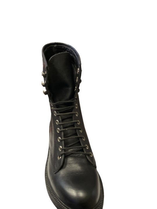 JOCKS Collection ACT 407 women's boots, black.