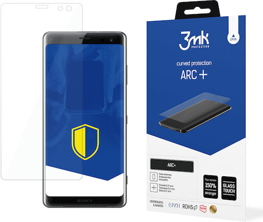 3MK ARC SE Защитен екран (Xperia XZ3)