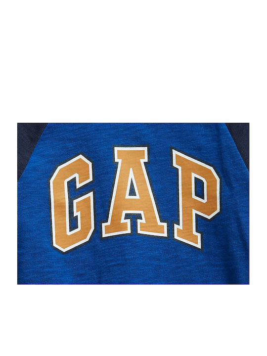 GAP Μπλούζα παιδική αγόρι Gap 354269041