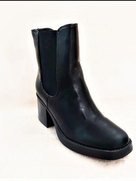 BOOTS WITH HEEL, CODE: HD-05582 MAYPO