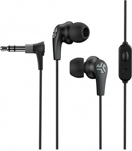 Jlab JBuds Pro In-ear Handsfree with 3.5mm Connector Black