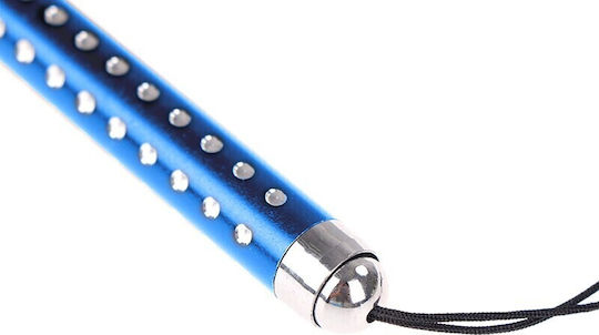 Ancus Touchsreen Pen Γραφίδα Αφής σε Μπλε χρώμα 07600