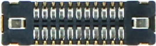 Back Camera FPC Connector on Main Board 22 Pin για iPhone 11