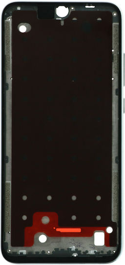 Μπροστινό Πλαίσιο Λευκό για Redmi Note 8T