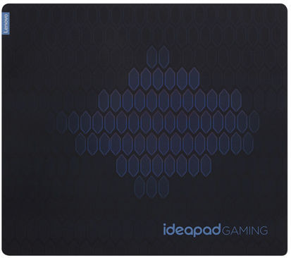 Lenovo IdeaPad Cloth M Gaming Mouse Pad Medium (360mm) Μαύρο GXH1C97873