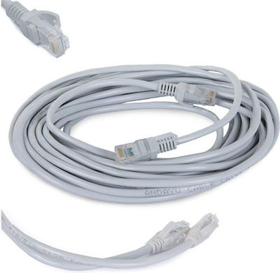 Aria Trade U/UTP Cat.5e Cablu de rețea Ethernet 15m Gri