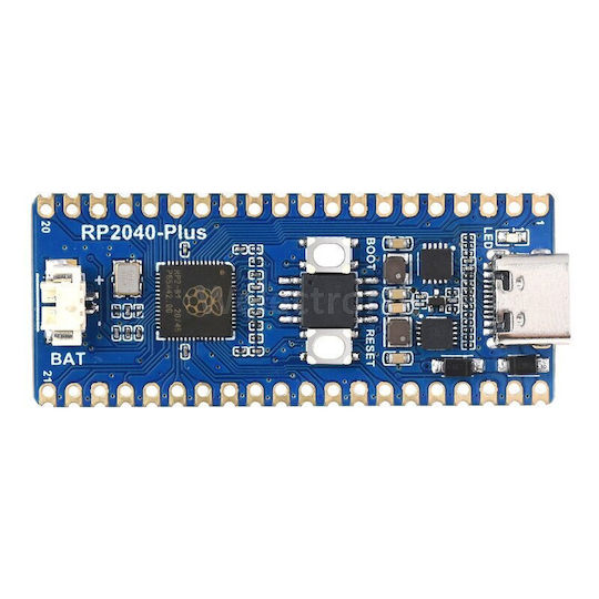 Waveshare RP2040 Plus