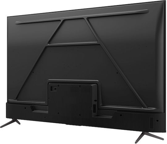 TCL Smart Τηλεόραση 43" 4K UHD LED P735 HDR (2022) 43P735