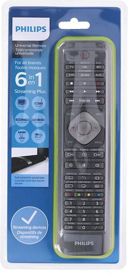 Philips Universal Τηλεχειριστήριο SRP5016 για Τηλεοράσεις