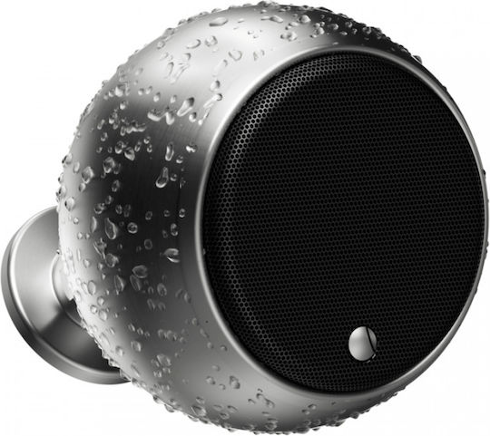 Gallo Acoustics Micro Hi-Fi Lautsprecher Buch selbst 100W 1 Anzahl von Fahrern B10.16xT10.16xH10.16cm. Silber