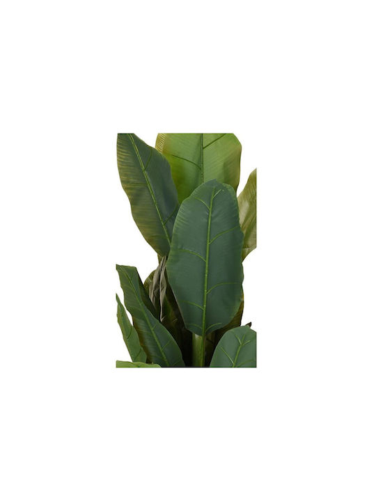 Artificial Potted Plant Black
