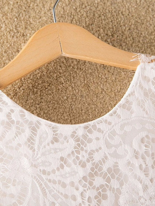 Rochie pentru Copii Fără mâneci Violet