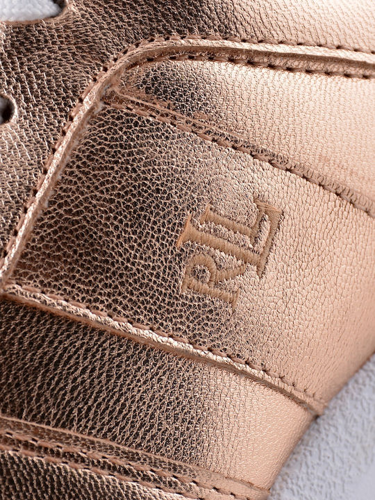 Jay Γυναικεία Sneakers Ροζ