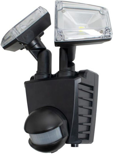 Grundig Solar LED Flutlichter mit Bewegungssensor