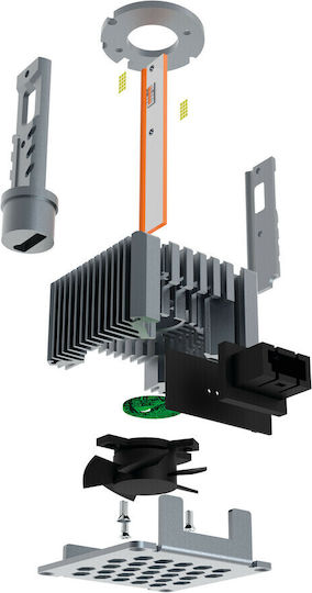 Lampa Лампи Автомобила D1R / D1S Canbus LED 12-24V 35W 2бр
