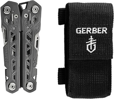 Gerber Truss Multitool Multitool Gri Cu Husă