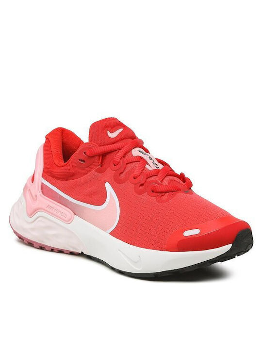 Nike Renew Run 3 Sport Shoes Running Red