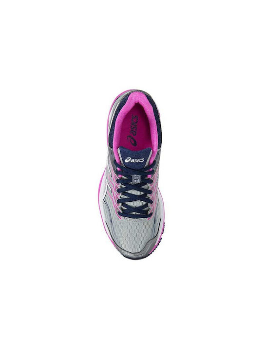 Gt 2000 5 Damen Sportschuhe Laufen Gray
