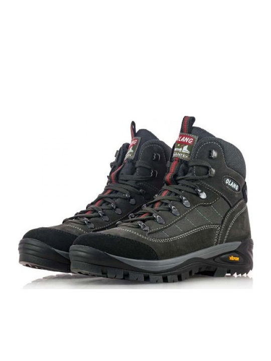 Olang Tarvisio Tex 816 Herren Wanderschuhe Grau