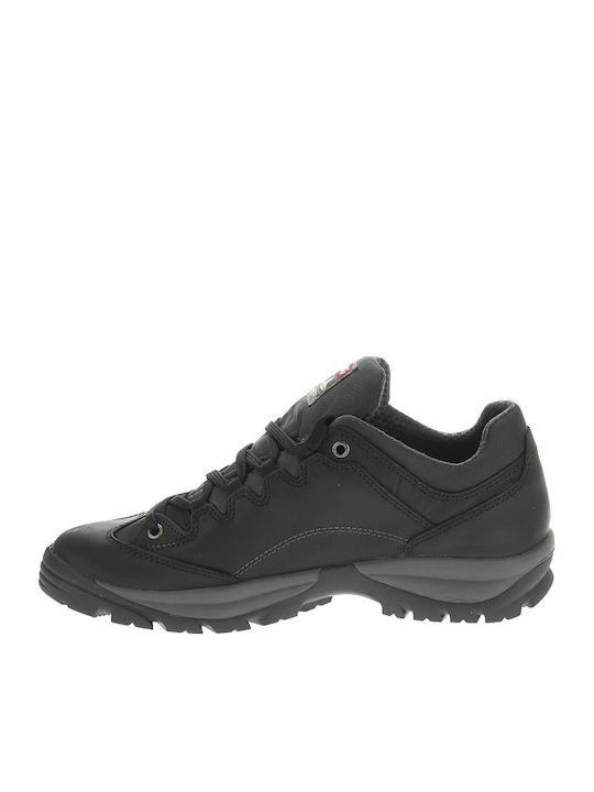 Olang Tucson TEX Männer Wanderschuhe Schwarz