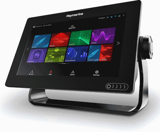 Raymarine GPS Axiom+ 7 MFD 7" 1024 x 600 Display Only