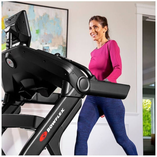 Bowflex T25 Ηλεκτρικός Αναδιπλούμενος Διάδρομος Γυμναστικής για Χρήστη έως 181kg