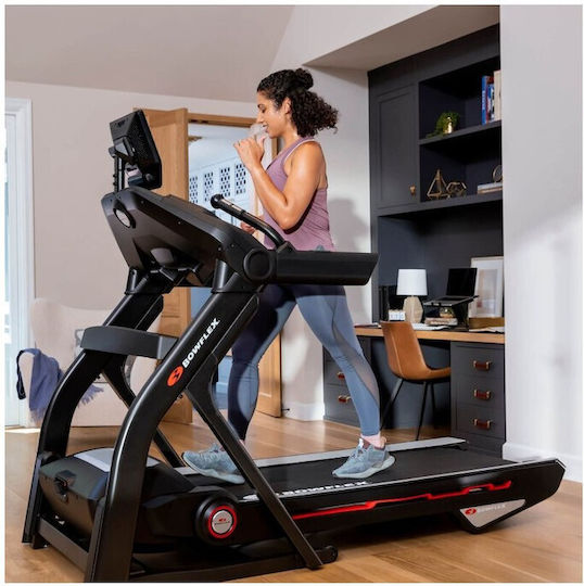 Bowflex T25 Ηλεκτρικός Αναδιπλούμενος Διάδρομος Γυμναστικής για Χρήστη έως 181kg