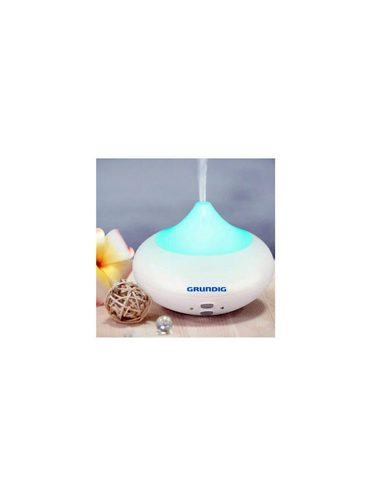 Grundig Led Aromatherapy Diffuser White 13055