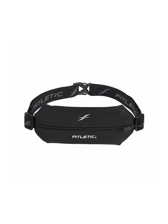 Fitletic Mini Sport Running Medium Bag Black