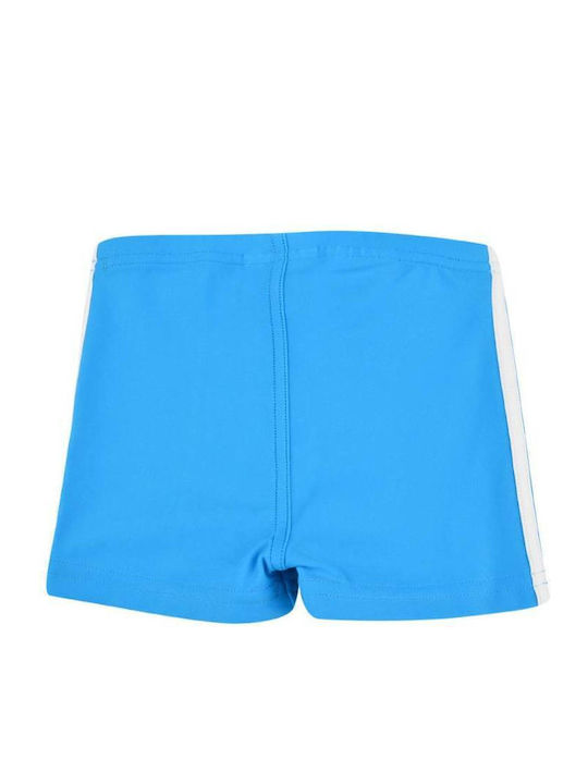 adidas Bebe Kids Swimwear Swim Shorts Blue