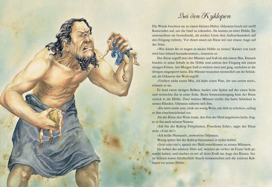 Odysseus: Die Rückkehr nach Ithaka