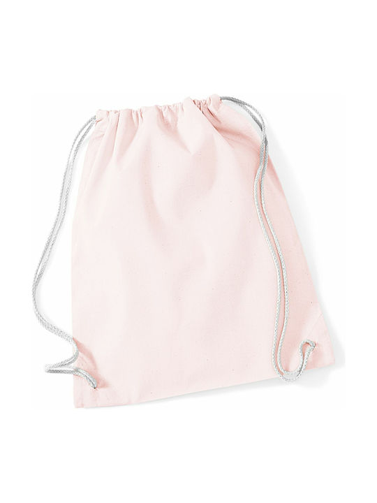 Westford Mill W110 Women's Gym Backpack Pink