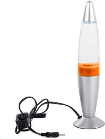 Dekoratives Tischlicht LED 8,5x8,5x34,5cm