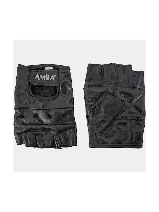 Amila Men's Gym Gloves M