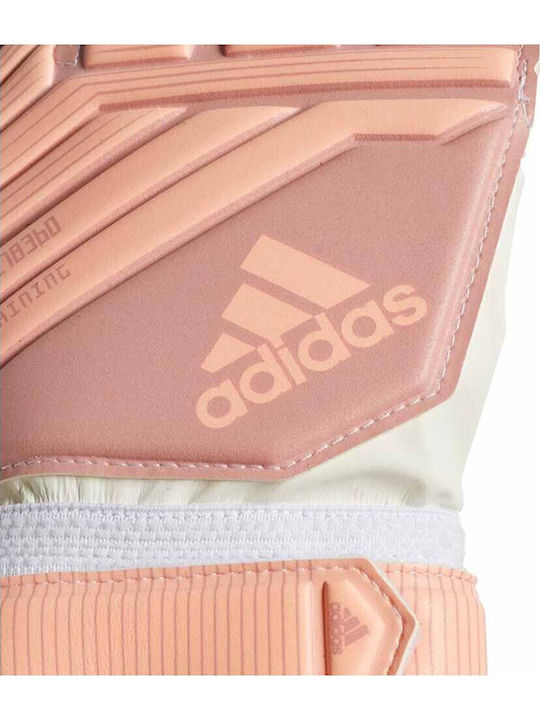 adidas Predator Training Γάντια Τερματοφύλακα Ενηλίκων Ροζ