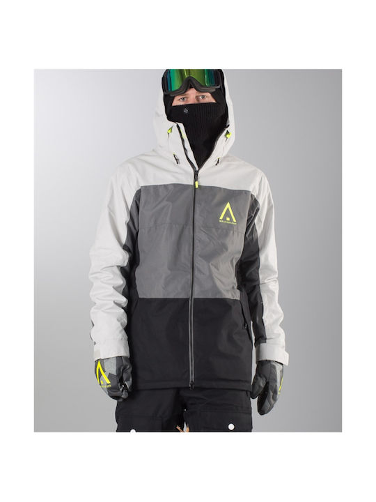 Wearcolour Field 11014173 Männer Jacke aus für Ski & Snowboard Vapor