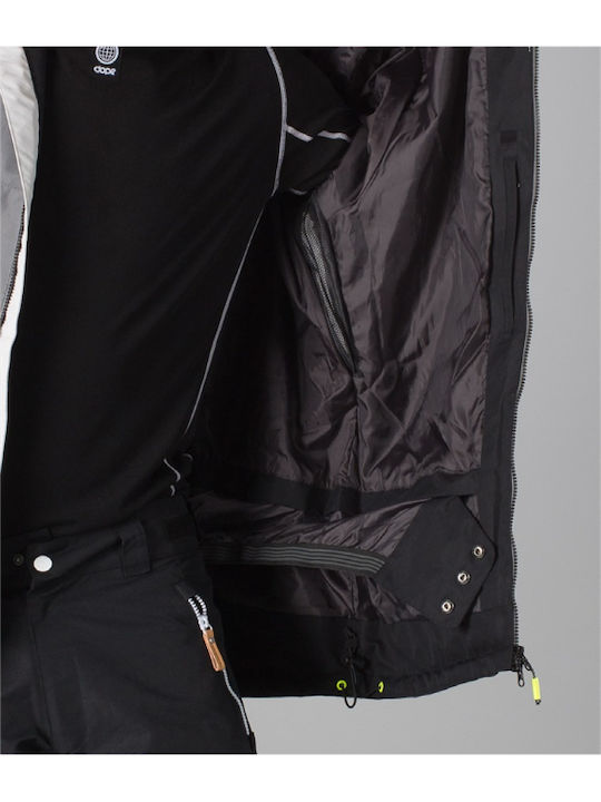 Wearcolour Field Men's Ski & Snowboard Jacket Vapor 11014173