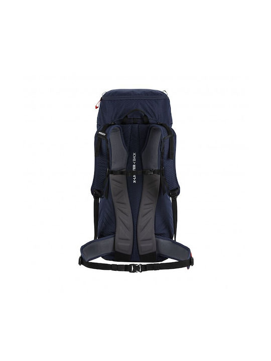 Millet Prolighter 38+10 Mountaineering Backpack 48lt Red MIS2271-0335