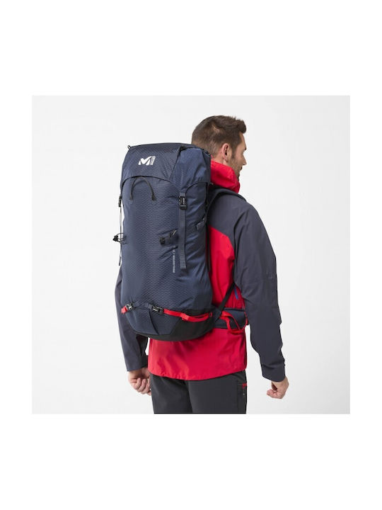 Millet Prolighter 38+10 Mountaineering Backpack 48lt Red MIS2271-0335