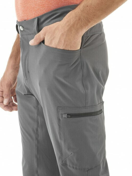 Millet Wanaka Stretch Men's Hiking Long Trousers Black