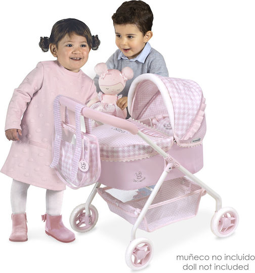 De Cuevas Puppenwagen