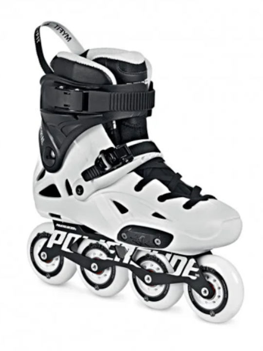 Powerslide Imperial One Adult Inline Rollers White