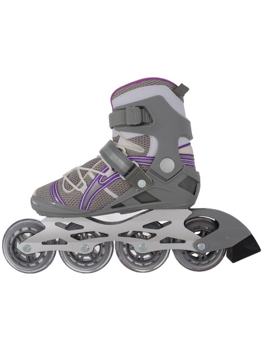 Playlife Rio Adult Inline Rollers Gray